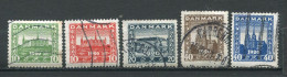 26268 Danemark  N°122/6° Retour Du Schleswig Septentrional   1920  B/TB - Gebraucht