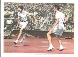 GF1057 - IMAGE LEEUWENZEGEL MARGARINE - TENNIS DOUBLE - Other & Unclassified