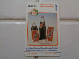 Kuwait Phonecard - Kuwait