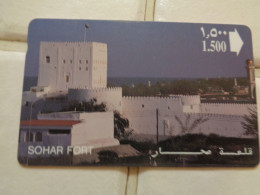 Oman Phonecard - Oman