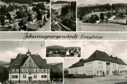 72727406 Johanngeorgenstadt Unterjugel Steinbach Jugendherberge Ernst Schneller  - Johanngeorgenstadt