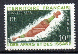 Col41 Colonies Afars Et Issas  N° 357 Neuf XX MNH  Cote 2,00  € - Neufs