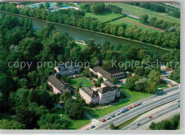 72726718 Oberhausen Schloss Oberhausen Fliegeraufnahme Oberhausen - Oberhausen