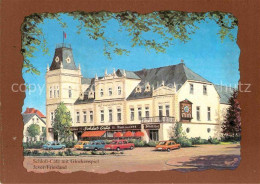 72726582 Jever Hof Von Oldenburg Schloss Cafe Im Glockenspielhaus Jever - Jever