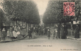 89 - YONNE - LA CITÉ LAROCHE - Allée Du Dépôt - 11271 - Laroche Saint Cydroine