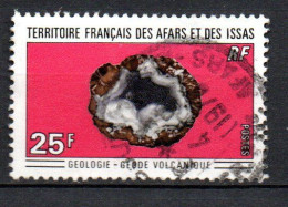 Col41 Colonies Afars Et Issas  N° 370 Oblitéré  Cote 4,50  € - Gebraucht