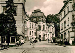 72726523 Sonneberg Thueringen Deutsches Spielzeugmuseum Beethovenstrasse Sonnebe - Sonneberg