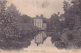 NOGENT LE ROI  -  LE MOULIN DE L' ECLUSE - Nogent Le Roi