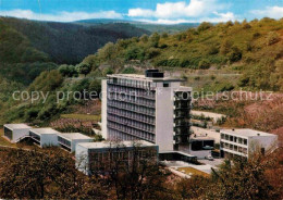 72725869 Manderscheid Eifel Eifelsanatorium Der LVA Fliegeraufnahme Manderscheid - Manderscheid