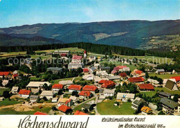 72725669 Hoechenschwand Fliegeraufnahme Kurort Im Hochschwarzwald Hoechenschwand - Hoechenschwand