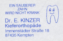 Meter Cut Germany 2005 Teeth - Molar - Medicina