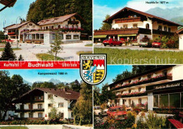 72725662 Buchwald Kurhotel Uebersee Kampenwand Hochfelln  Selb - Selb