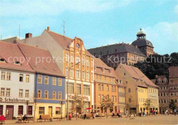 72725629 Weissenfels Saale Karl-Marx-Platz Mit Schloss Neu-Augustusburg Weissenf - Weissenfels