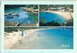 Spain, Ibiza, Postcard, To Steinen - Germany, 2012 N89d - Ibiza