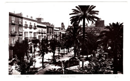 Cadiz Plaza Mina - Cádiz