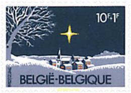 84703 MNH BELGICA 1982 NAVIDAD Y AÑO NUEVO - Autres & Non Classés