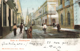 Calle En Guadalajara - México