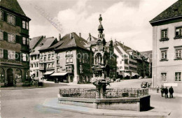 72724363 Rottweil Neckar Marktbrunnen Rottweil - Rottweil