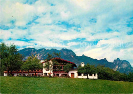 72724171 Bischofswiesen Alpenhotel Pension Loipl Alpenblick Bischofswiesen - Bischofswiesen