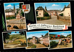 72724163 Berleburg Bad Teilansichten Kneipp Luftkurort Bad Berleburg - Bad Berleburg