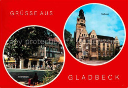 72724151 Gladebeck Hochstrasse Rathaus Hardegsen - Hardegsen