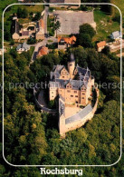 72724089 Rochsburg Fliegeraufnahme Schloss Im Tal Der Zwickauer Mulde Rochsburg - Lunzenau