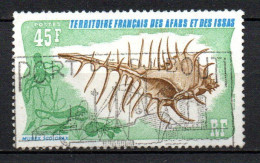 Col41 Colonies Afars Et Issas N° 414 Oblitéré  Cote 3,00  € - Used Stamps