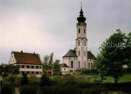 72723067 Otterswang Bad Schussenried Pfarrkirche St Oswald Otterswang Bad - Bad Schussenried