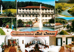72721937 Bad Imnau Sanatorium Stahlbad Bad Imnau - Haigerloch