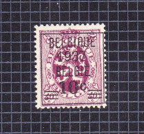 1937 Nr 455**  Zonder Scharnier.Heraldieke Leeuw Voorafstempeling. - 1929-1937 Heraldischer Löwe