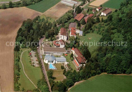 72720779 Biberach Riss Fliegeraufnahme Jordanbad Kneippsanatorium Biberach - Biberach