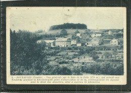 85  POUZAUGES - VUE GENERALE SUR LE BOIS DE LA FOLIE ..... (ref A7510) - Pouzauges