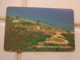 North - Cyprus Phonecard - Zypern