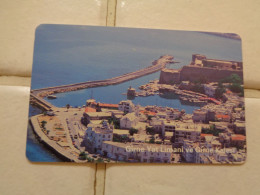 North - Cyprus Phonecard - Cyprus