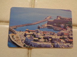 North - Cyprus Phonecard - Cipro