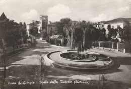 Porto S.Giorgio - Viale Della Vittoria (Rotonda) - Fermo