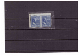 XX2813   -     STATI UNITI    /   COUPLE MINT** MNH   Y&T. NR.  395 - Neufs