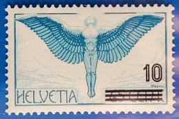 Zu 22 / Mi 320 / YT 25 MNH/** Voir Description - Unused Stamps