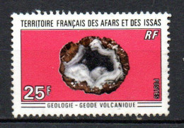 Col41 Colonies Afars Et Issas N° 370 Neuf (X) Cote 8,00  € - Unused Stamps