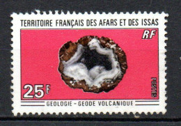 Col41 Colonies Afars Et Issas N° 370 Neuf (X) Cote 8,00  € - Neufs