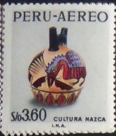 Peru/Pérou  1968  YT N°PE A222 Huacos Nazca - N** Cote 1€ - Pérou