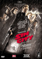 SIN CITY  EDITION COLLECTOR 2 DVD - Action & Abenteuer