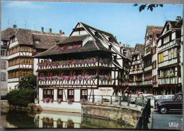 FRANCE STRASSBOURG KAMMERZELL TYPICAL HOUSE CP PC AK CARTE POSTALE ANSICHTSKARTE POSTCARD CARD KARTE CARTOLINA POSTKARTE - Brumath