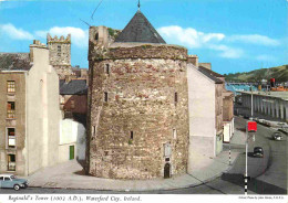 Irlande - Waterford - Waterford City - Reginald's Tower - CPM - Voir Scans Recto-Verso - Waterford
