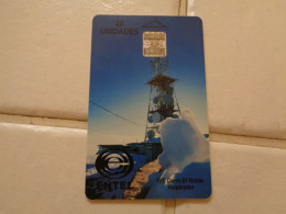 Chile Phonecard - Cile