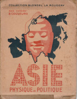 Carte Routière   ASIE - Strassenkarten