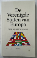 De Verenigde Staten Van Europa - Verhofstadt - Altri & Non Classificati