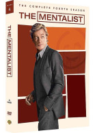 MENTALIST L INTEGRALE DE LA SAISON 4 ( 5 DVD ) (   NEUF) - Action, Aventure