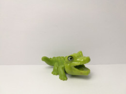 Kinder :  MPG VV194   Splash Animals 2020 - Crocodile - Montabili