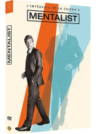 MENTALIST L INTEGRALE DE LA SAISON 5 ( 5 DVD ) 1050 Mm ENVIRON  (   NEUF) - Action, Aventure